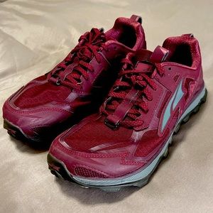Altra lone peak 3.0 womens size 9.5
